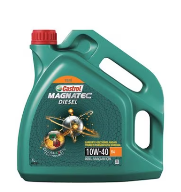 CASTROL MAGNATEC DIESEL 10W40 B4 4 Litre